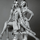 Illustration for article titled Kate Moss and Cara Delevingne Did an Ad Campaign for Burberry Together